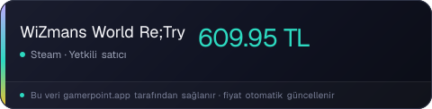 WiZmans World Re;Try