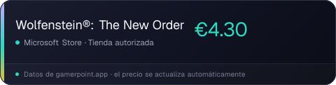 Wolfenstein®: The New Order