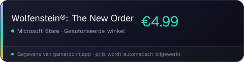 Wolfenstein®: The New Order