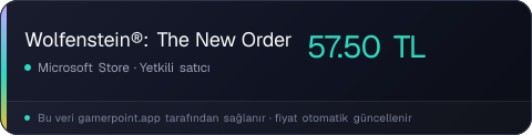 Wolfenstein®: The New Order