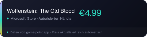 Wolfenstein: The Old Blood