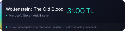 Wolfenstein: The Old Blood