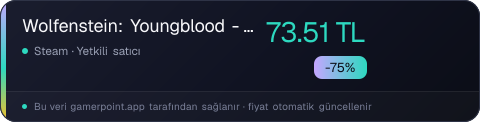 Wolfenstein: Youngblood - Deluxe Edition Upgrade