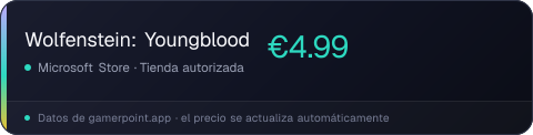 Wolfenstein: Youngblood