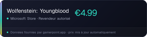Wolfenstein: Youngblood