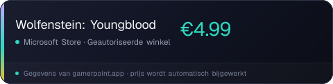 Wolfenstein: Youngblood