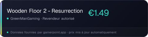 Wooden Floor 2 - Resurrection
