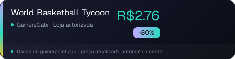 World Basketball Tycoon