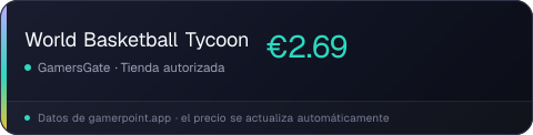 World Basketball Tycoon