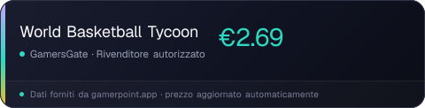 World Basketball Tycoon