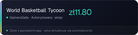 World Basketball Tycoon