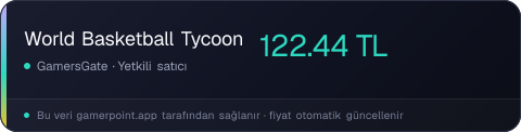 World Basketball Tycoon