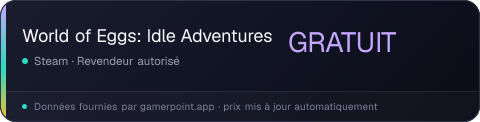 World of Eggs: Idle Adventures