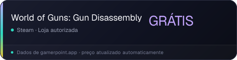 World of Guns: Gun Disassembly