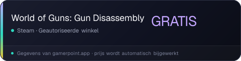 World of Guns: Gun Disassembly