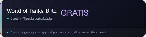 World of Tanks Blitz