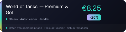 World of Tanks — Premium & Gold: Medium Pack
