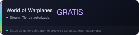 World of Warplanes