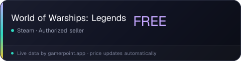 World of Warships: Legends