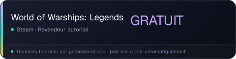 World of Warships: Legends