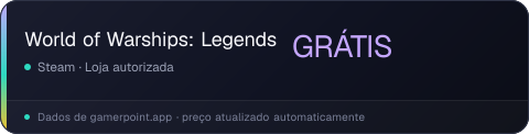 World of Warships: Legends