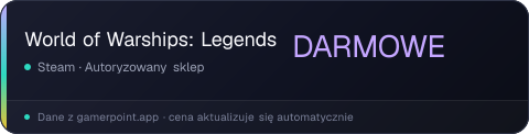 World of Warships: Legends