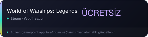 World of Warships: Legends