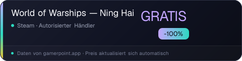 World of Warships — Ning Hai