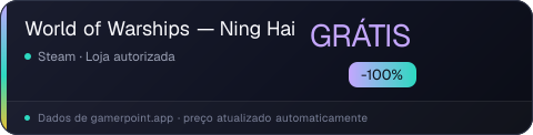World of Warships — Ning Hai
