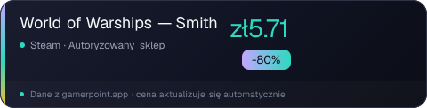 World of Warships — Smith 