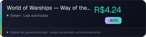 World of Warships — Way of the Warrior