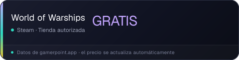 World of Warships