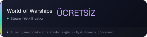 World of Warships