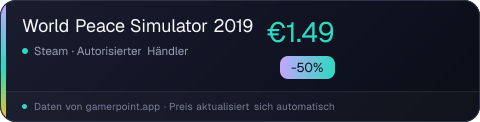World Peace Simulator 2019