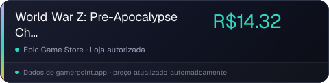 World War Z: Pre-Apocalypse Character Skins Pack