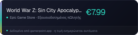World War Z: Sin City Apocalypse Episode