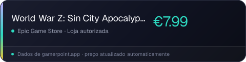 World War Z: Sin City Apocalypse Episode