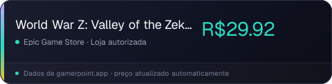 World War Z: Valley of the Zeke Episode