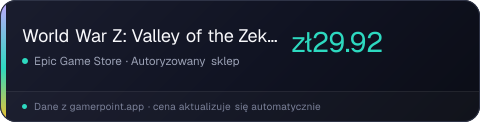 World War Z: Valley of the Zeke Episode