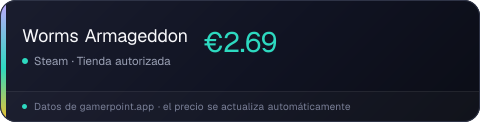 Worms Armageddon