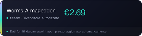 Worms Armageddon