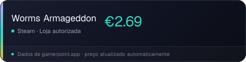 Worms Armageddon