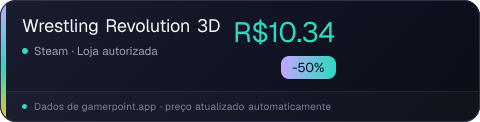 Wrestling Revolution 3D