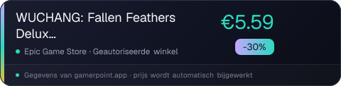 WUCHANG: Fallen Feathers Deluxe Upgrade Pack