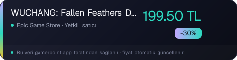 WUCHANG: Fallen Feathers Deluxe Upgrade Pack