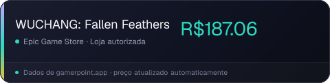 WUCHANG: Fallen Feathers