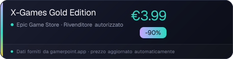 X-Games Gold Edition