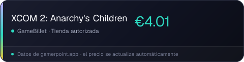 XCOM 2: Anarchy's Children