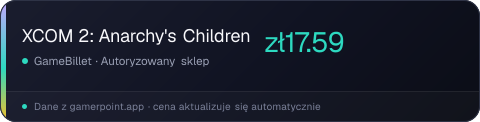 XCOM 2: Anarchy's Children