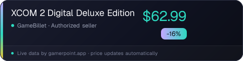 XCOM 2 Digital Deluxe Edition